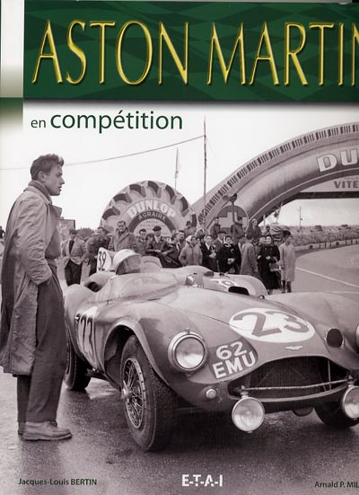 Our favorite racing books/biographies Aston-martin--bertin